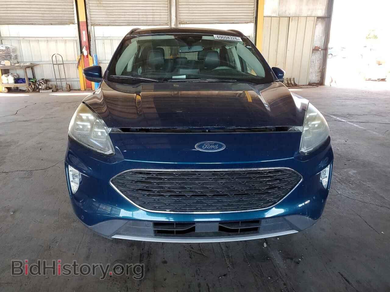 2020 FORD ESCAPE - VIN: 1FMCU9DZ0LUA60223 - Фото 5