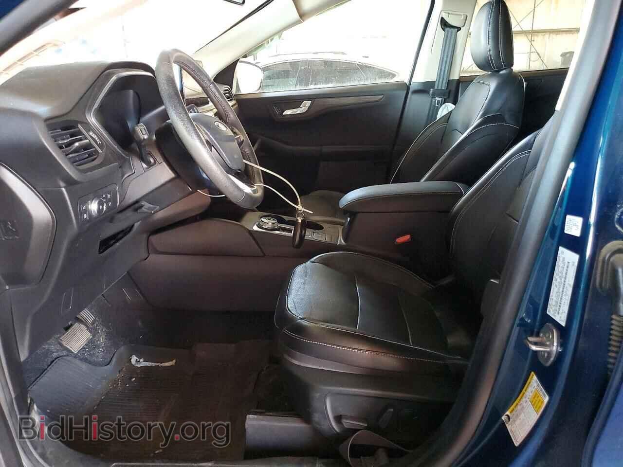 2020 FORD ESCAPE - VIN: 1FMCU9DZ0LUA60223 - Фото 7