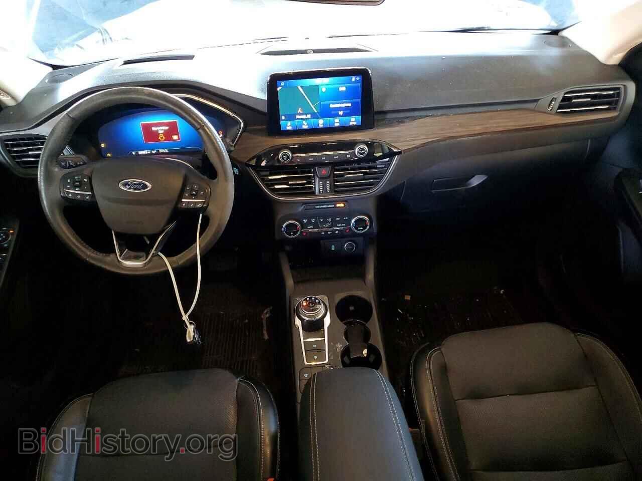 2020 FORD ESCAPE - VIN: 1FMCU9DZ0LUA60223 - Фото 8