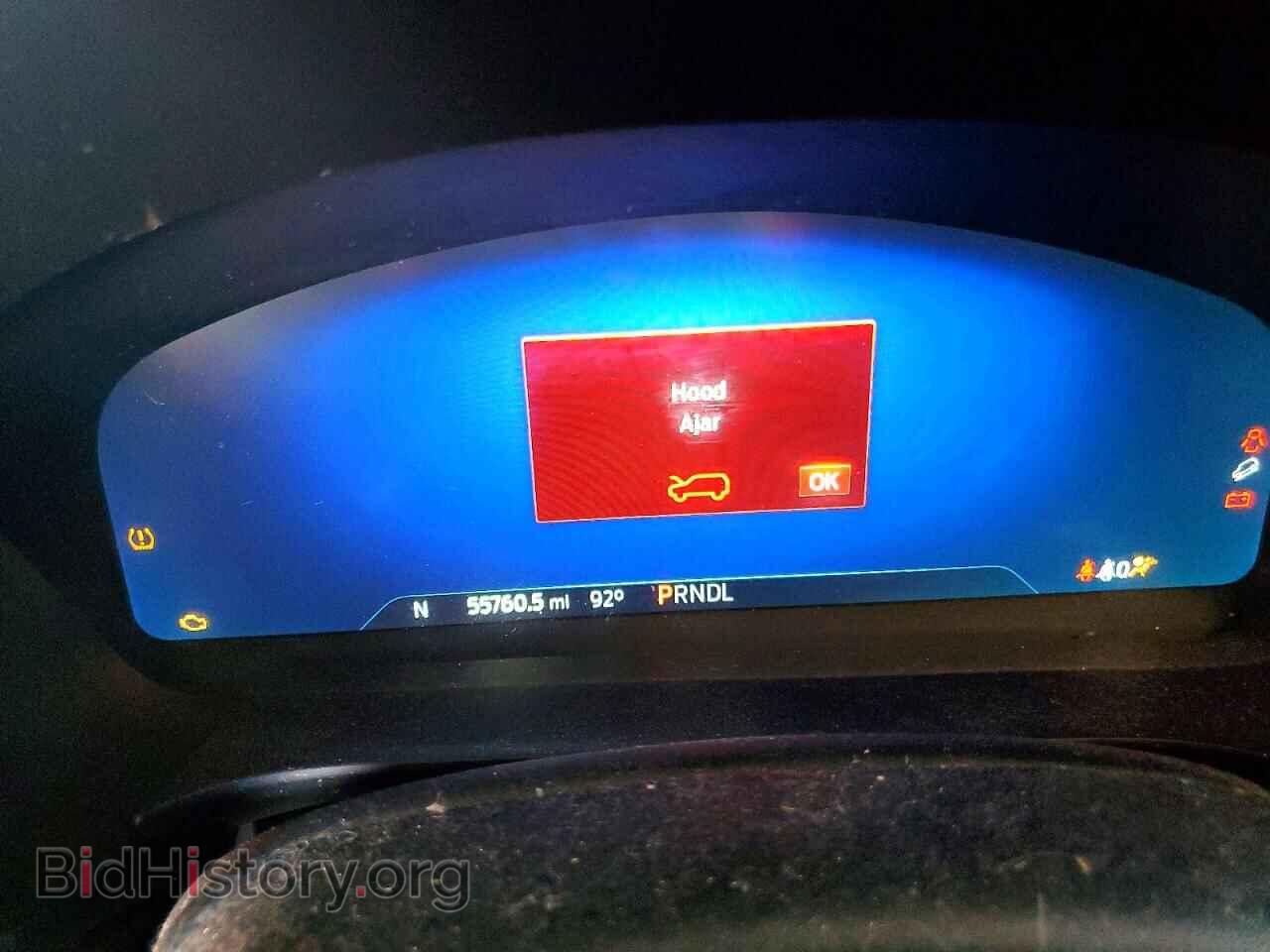 2020 FORD ESCAPE - VIN: 1FMCU9DZ0LUA60223 - Фото 9