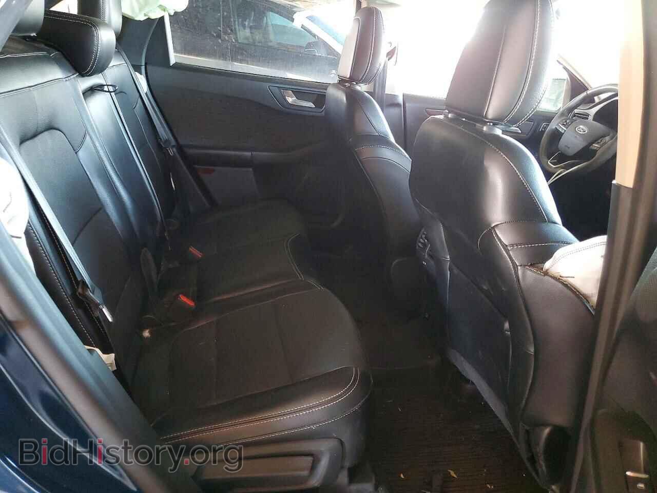2020 FORD ESCAPE - VIN: 1FMCU9DZ0LUA60223 - Фото 10