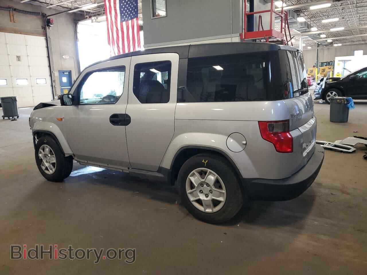 2011 HONDA ELEMENT - VIN: 5J6YH2H36BL006578 - Photo 2