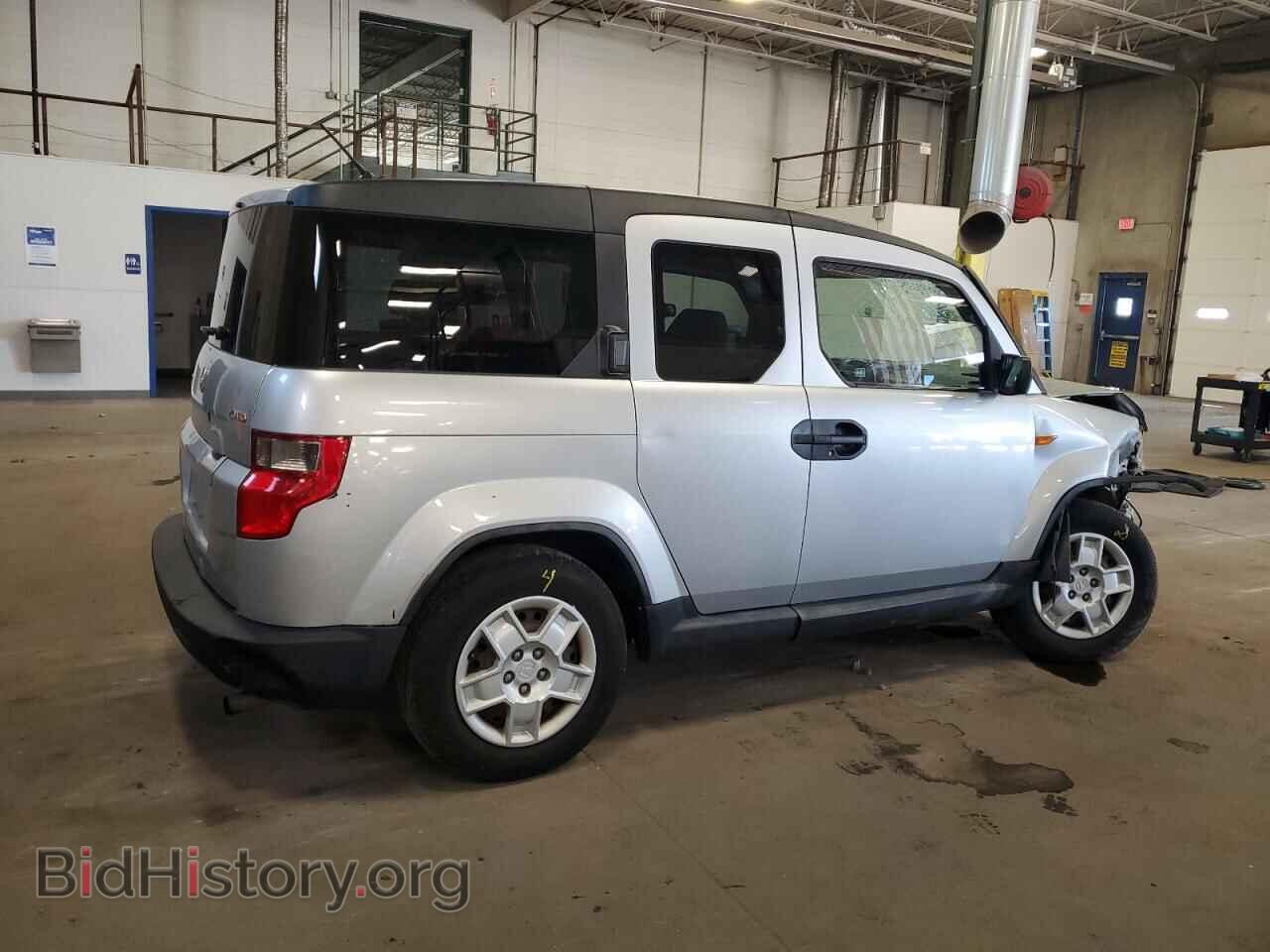 2011 HONDA ELEMENT - VIN: 5J6YH2H36BL006578 - Photo 3