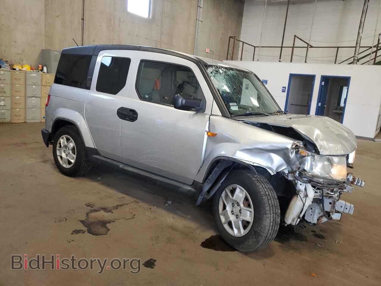 2011 HONDA ELEMENT - VIN: 5J6YH2H36BL006578 - Photo 4