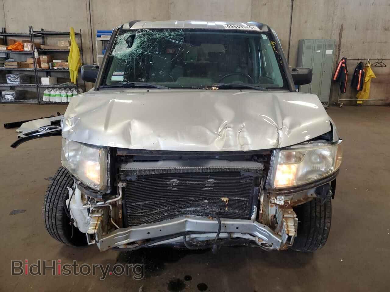 2011 HONDA ELEMENT - VIN: 5J6YH2H36BL006578 - Photo 5