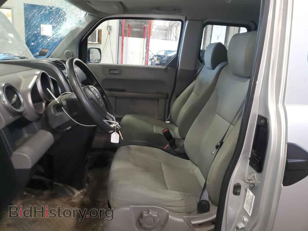 2011 HONDA ELEMENT - VIN: 5J6YH2H36BL006578 - Photo 7