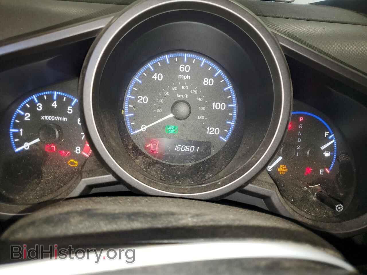 2011 HONDA ELEMENT - VIN: 5J6YH2H36BL006578 - Photo 9