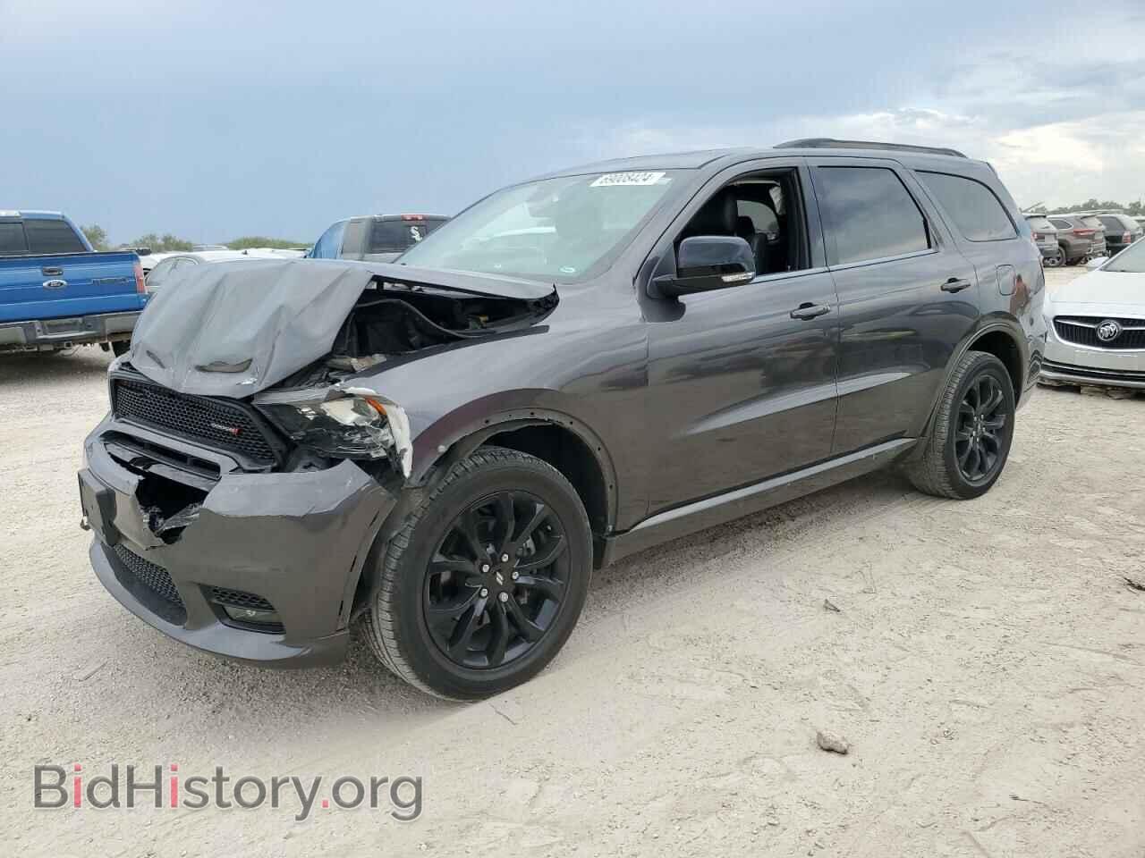 Фотография 1C4RDJDG8KC847956 - DODGE DURANGO 2019