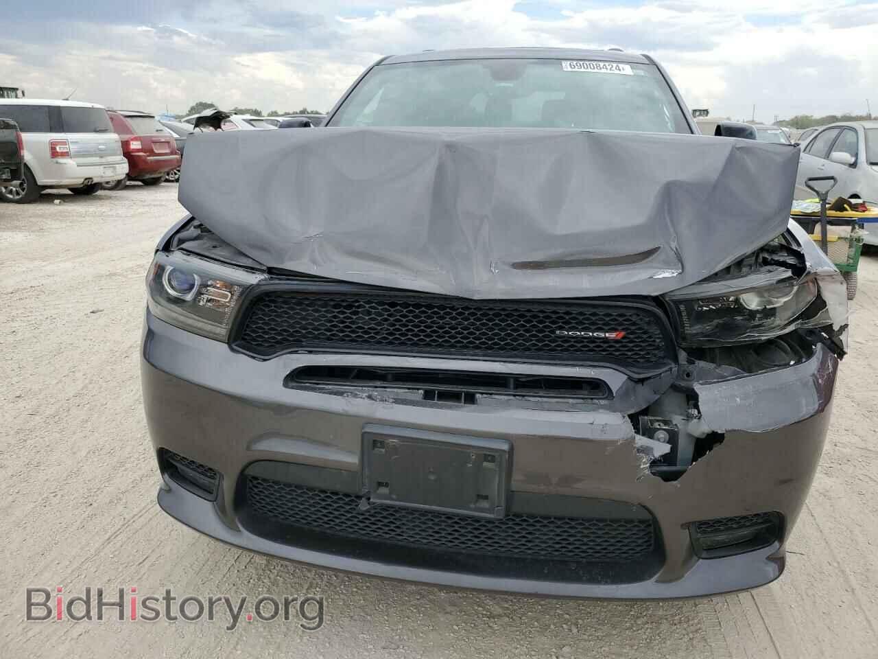 2019 DODGE DURANGO - VIN: 1C4RDJDG8KC847956 - Photo 5