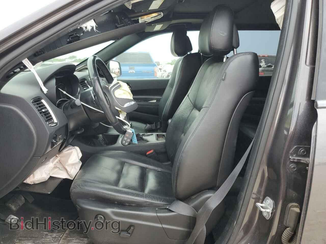 2019 DODGE DURANGO - VIN: 1C4RDJDG8KC847956 - Photo 7