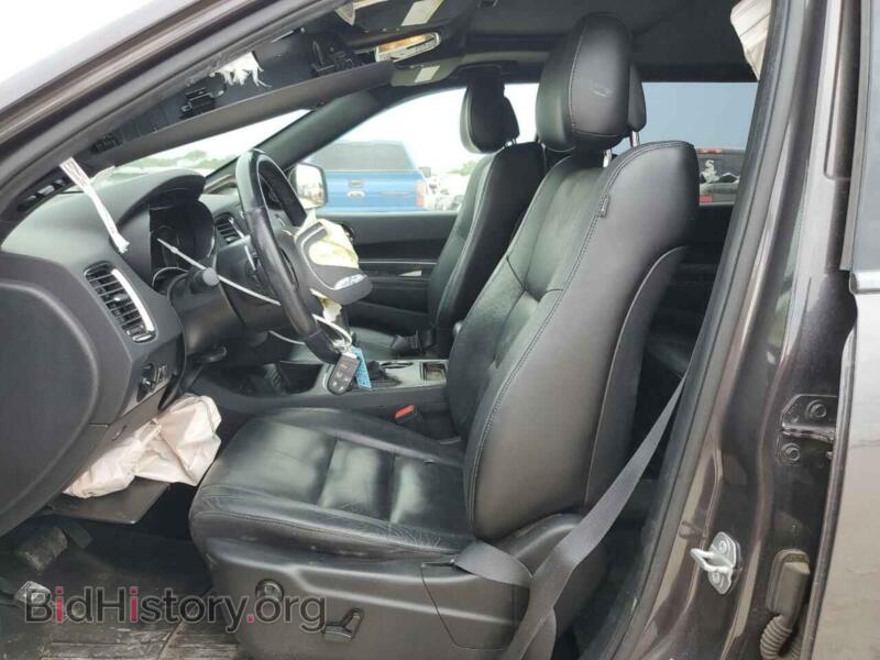 2019 Dodge DURANGO (VIN 1C4RDJDG8KC847956) — фото 7 из 13