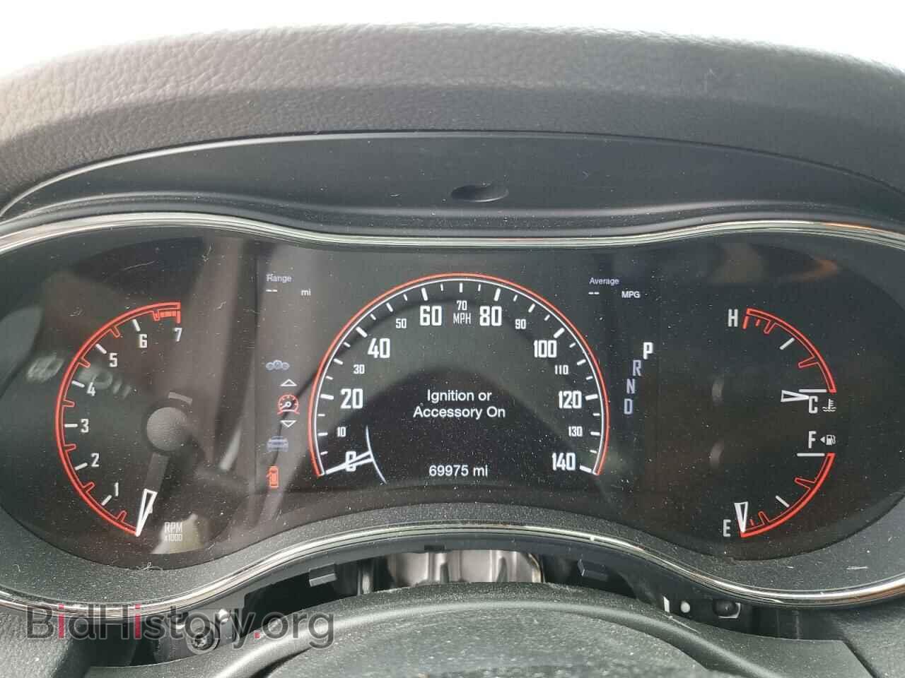 2019 DODGE DURANGO - VIN: 1C4RDJDG8KC847956 - Photo 9