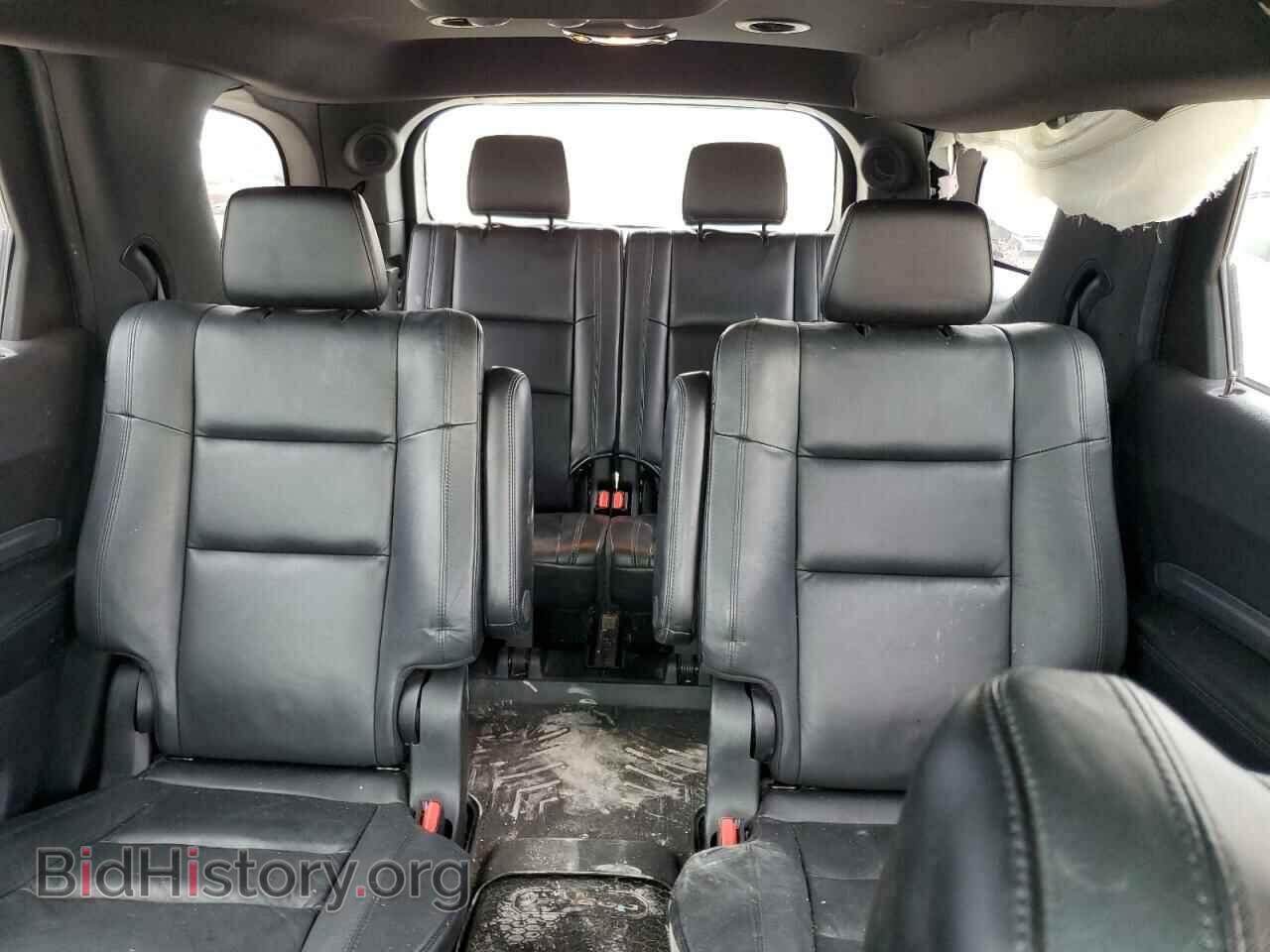 2019 DODGE DURANGO - VIN: 1C4RDJDG8KC847956 - Photo 10