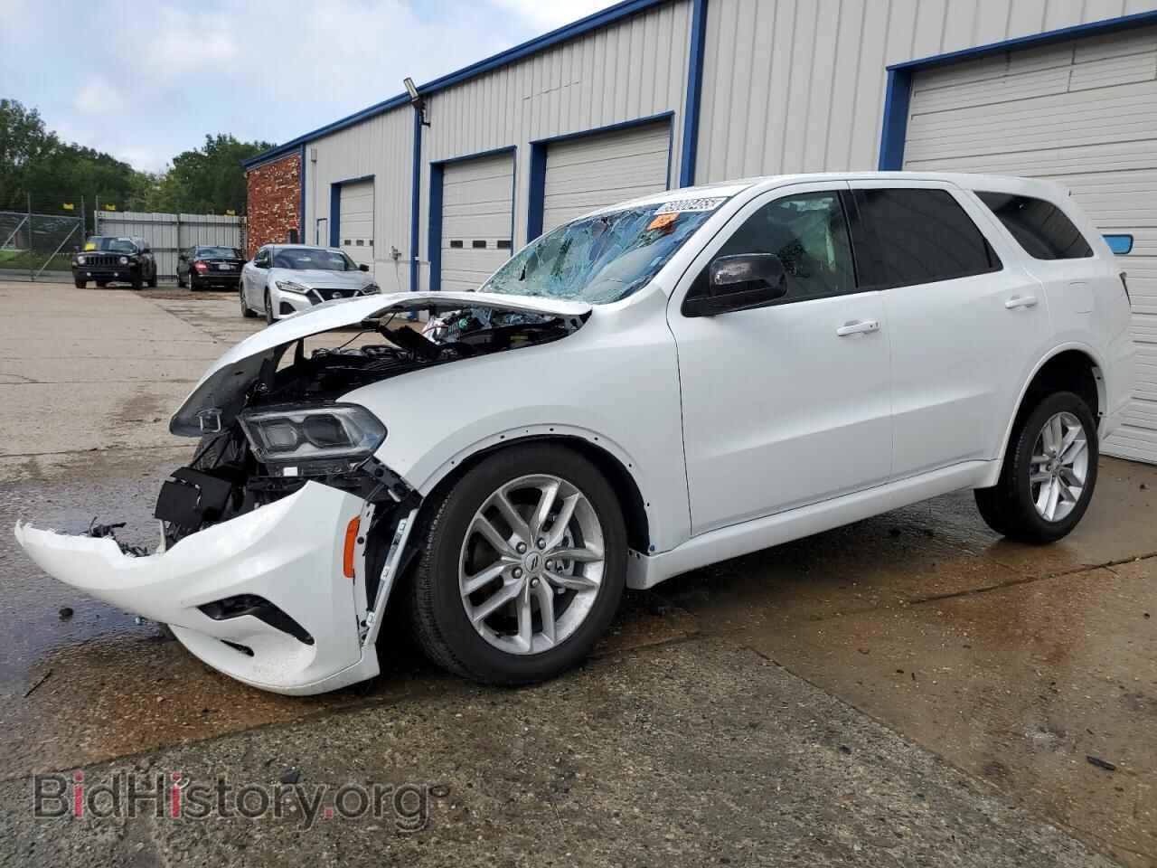 Фотография 1C4RDJDG1SC542279 - DODGE DURANGO 2025