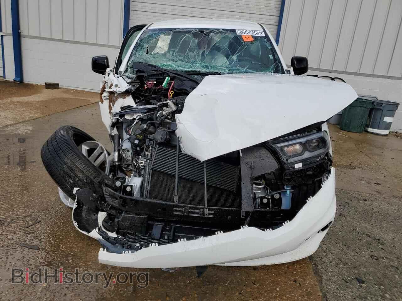 2025 DODGE DURANGO - VIN: 1C4RDJDG1SC542279 - Фото 5