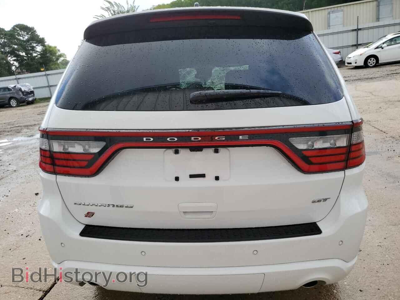 2025 DODGE DURANGO - VIN: 1C4RDJDG1SC542279 - Фото 6