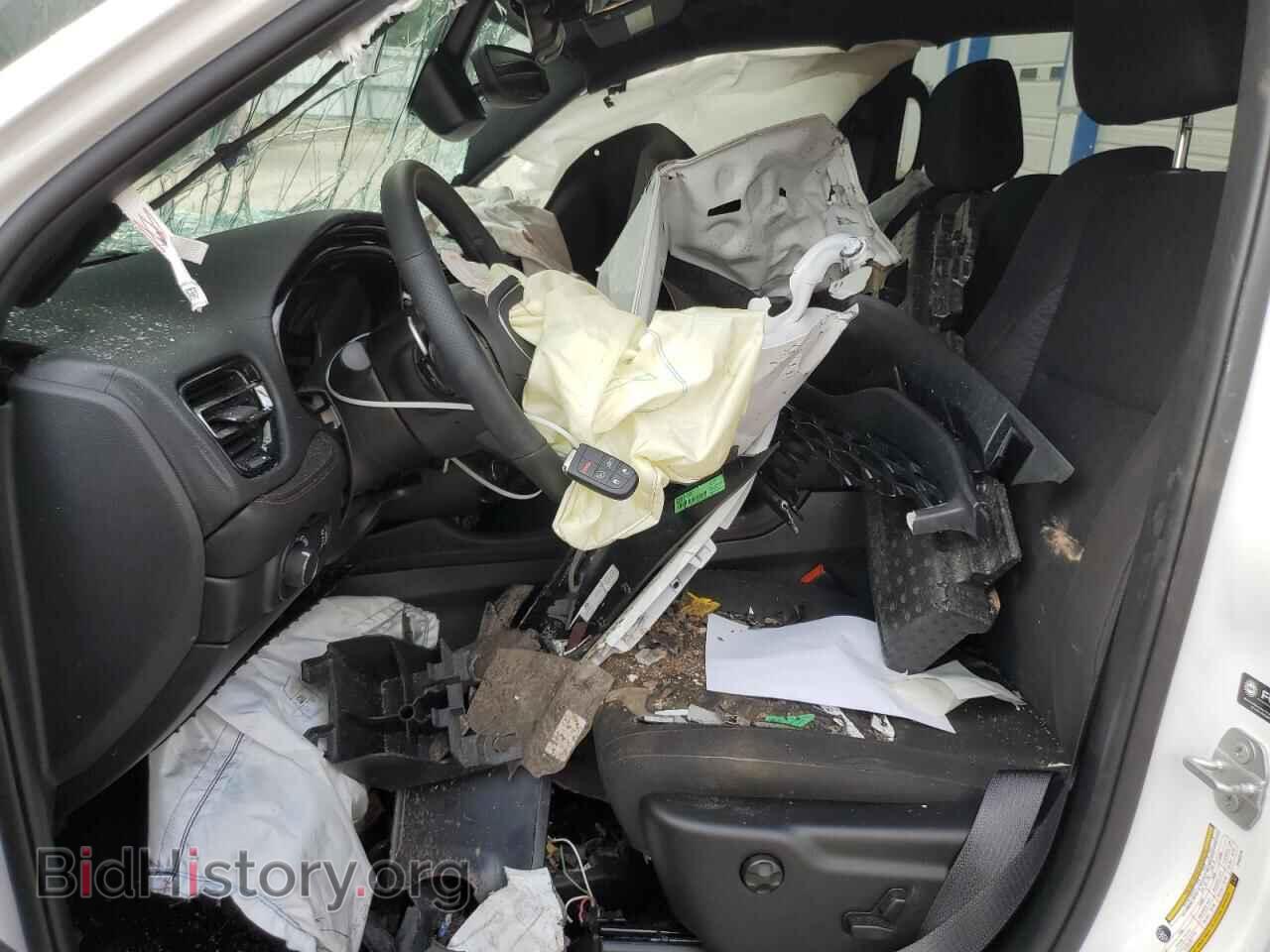 2025 DODGE DURANGO - VIN: 1C4RDJDG1SC542279 - Фото 7