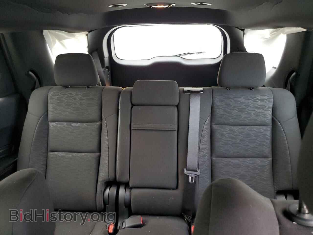 2025 DODGE DURANGO - VIN: 1C4RDJDG1SC542279 - Фото 10