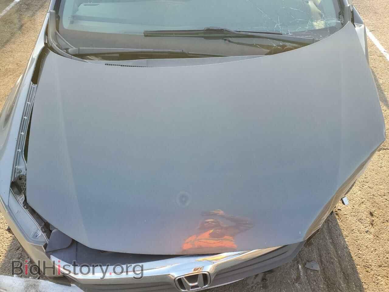 2012 HONDA CIVIC - VIN: 2HGFB2F86CH601993 - Фото 11