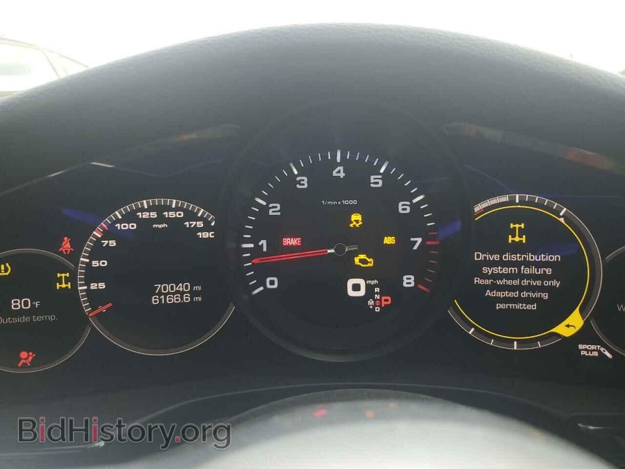 2018 PORSCHE PANAMERA - VIN: WP0AA2A74JL117895 - Фото 9