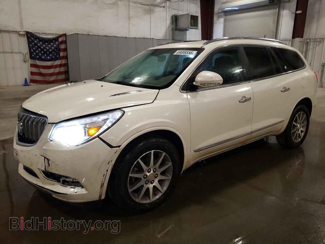 Фотография 5GAKVBKD5FJ242003 - BUICK ENCLAVE 2015