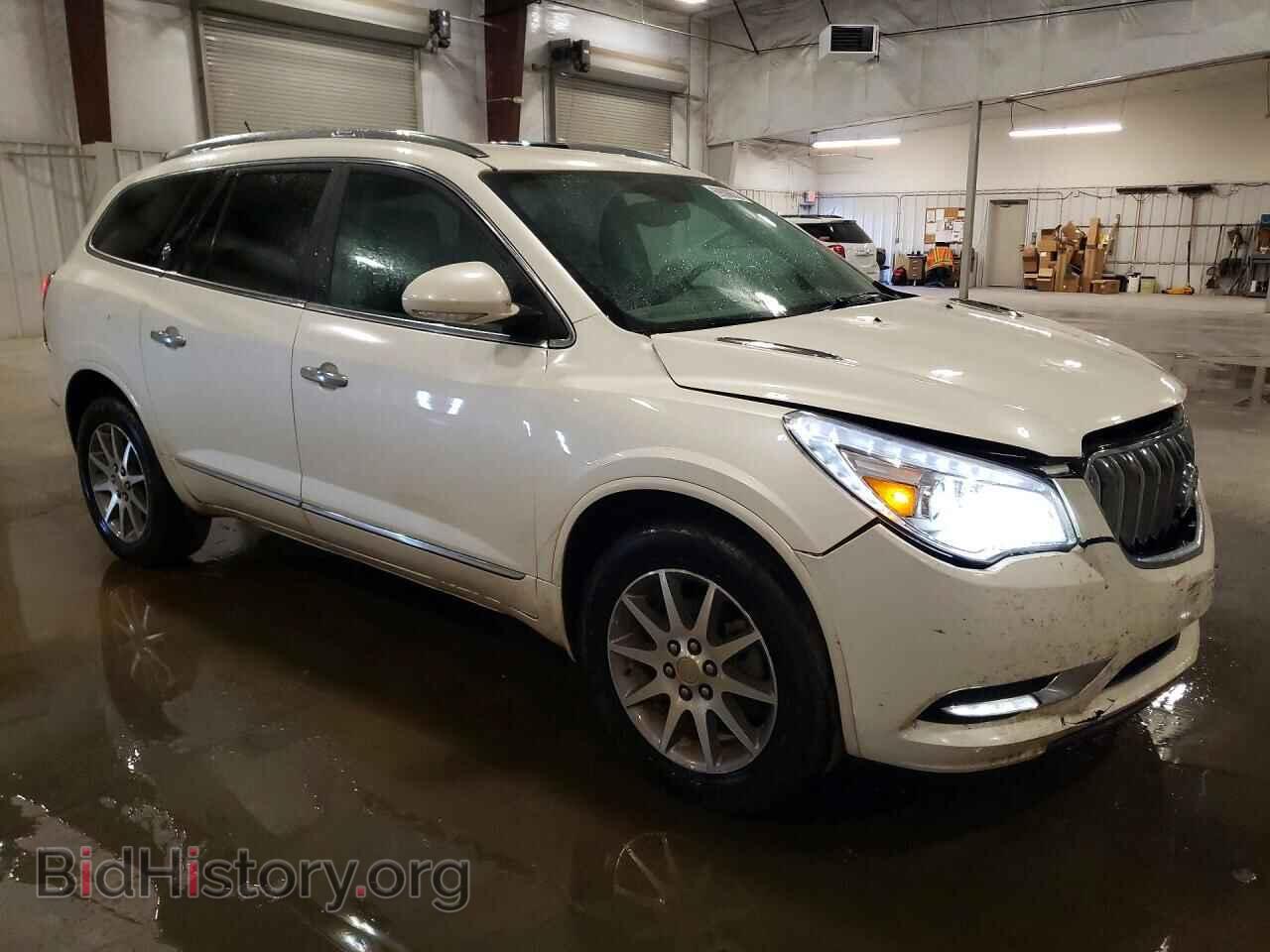 2015 BUICK ENCLAVE - VIN: 5GAKVBKD5FJ242003 - Photo 4