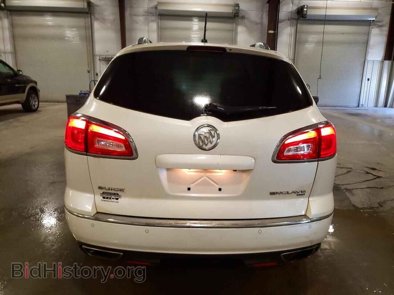 2015 BUICK ENCLAVE - VIN: 5GAKVBKD5FJ242003 - Photo 6