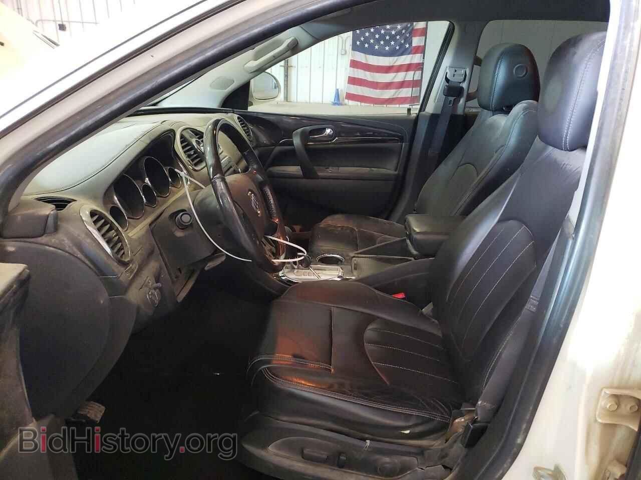 2015 BUICK ENCLAVE - VIN: 5GAKVBKD5FJ242003 - Photo 7