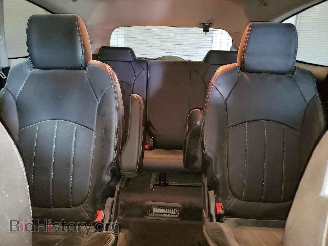 2015 BUICK ENCLAVE - VIN: 5GAKVBKD5FJ242003 - Photo 10