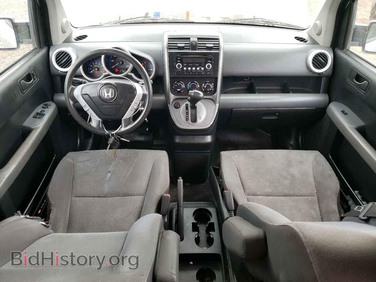 2008 HONDA ELEMENT - VIN: 5J6YH28758L015526 - Фото 8