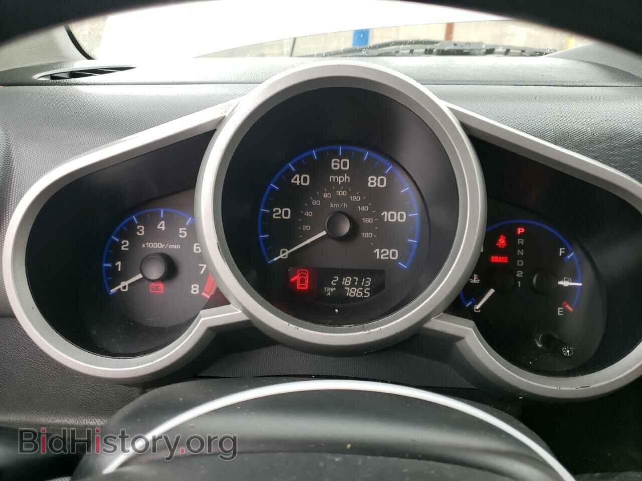 2008 HONDA ELEMENT - VIN: 5J6YH28758L015526 - Фото 9