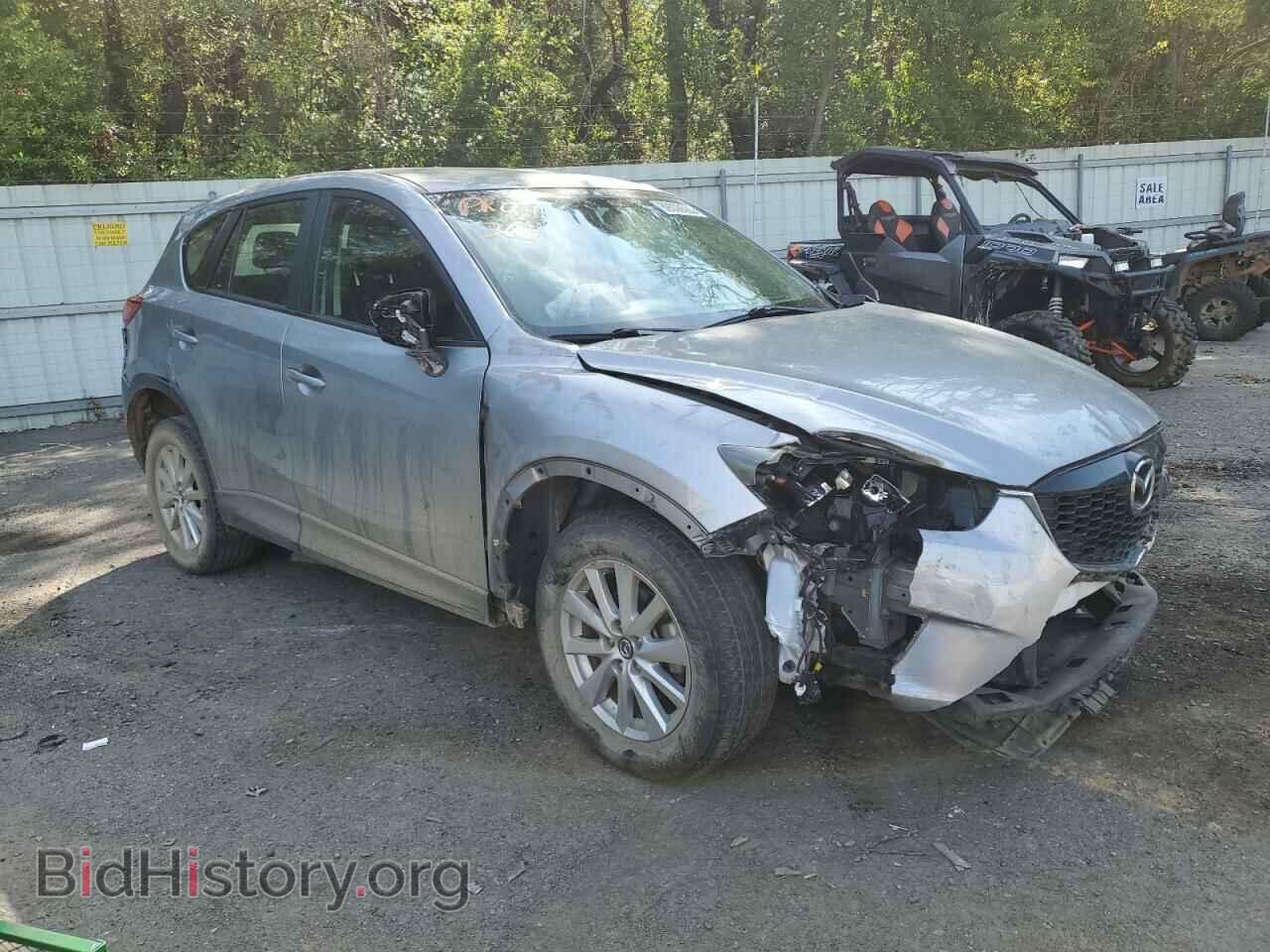 2014 MAZDA CX-5 - VIN: JM3KE2BE8E0400692 - Фото 4