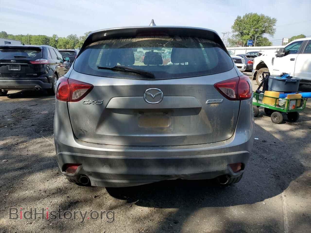2014 MAZDA CX-5 - VIN: JM3KE2BE8E0400692 - Фото 6
