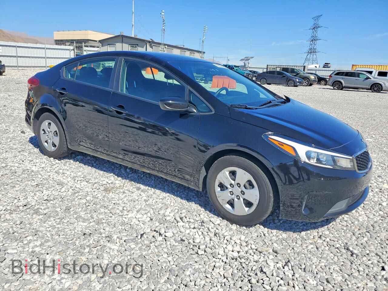 2017 KIA FORTE - VIN: 3KPFL4A7XHE084917 - Фото 4
