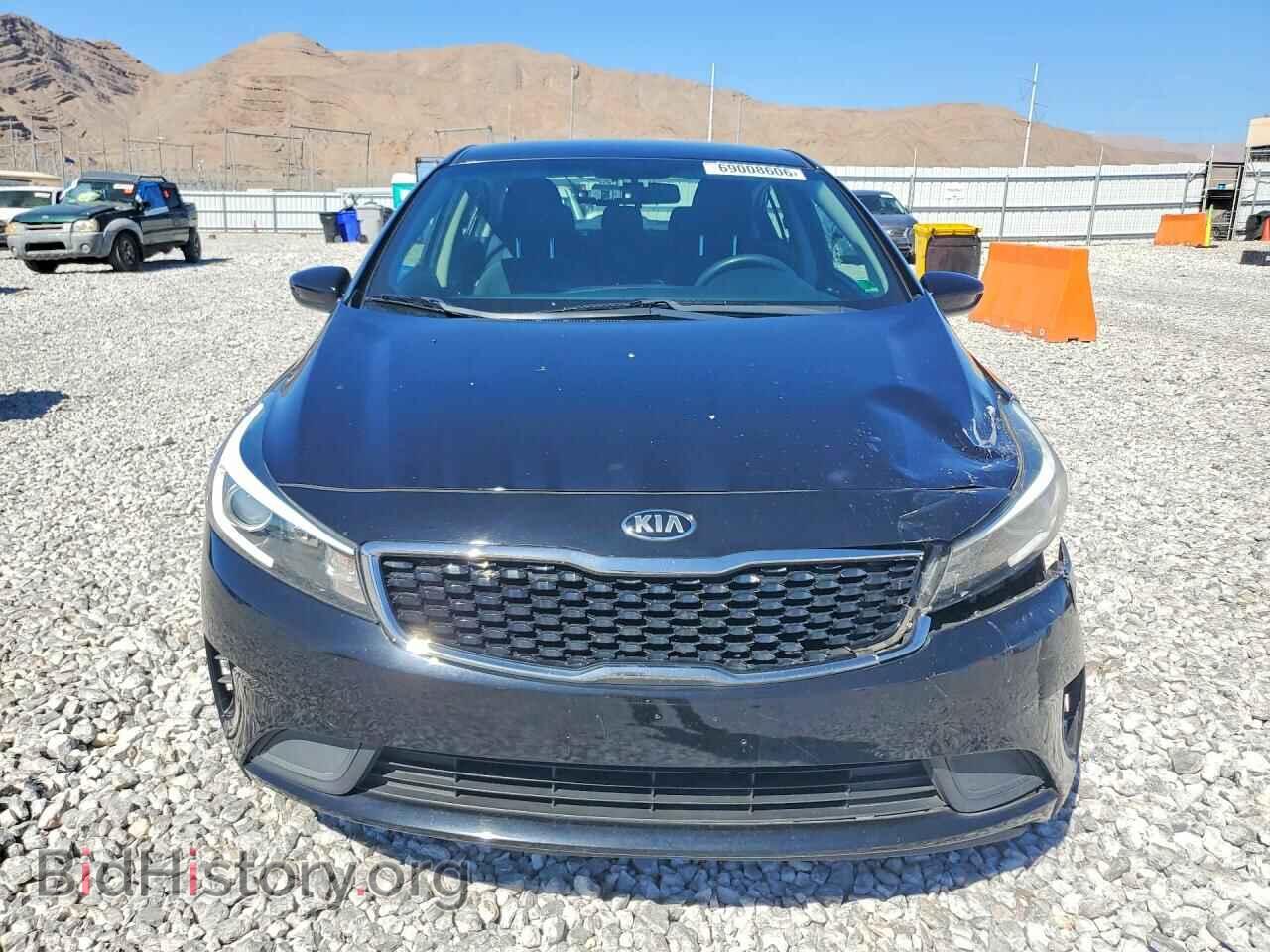 2017 KIA FORTE - VIN: 3KPFL4A7XHE084917 - Фото 5