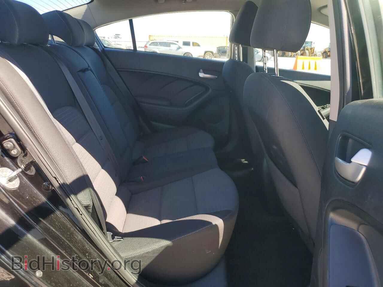2017 KIA FORTE - VIN: 3KPFL4A7XHE084917 - Фото 10