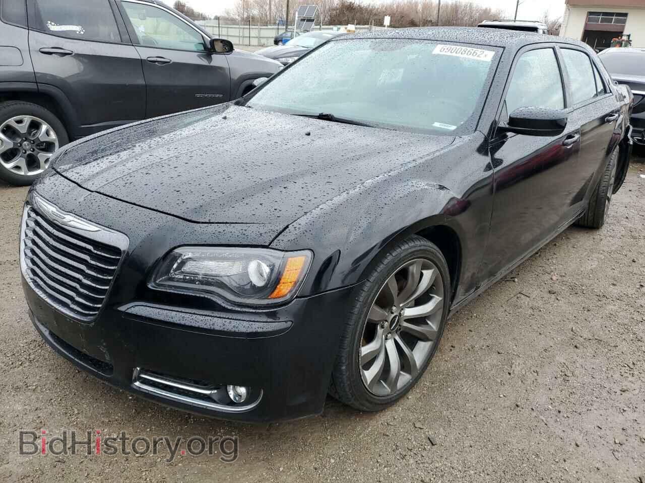 Фотография 2C3CCABG0EH346996 - CHRYSLER 300 2014