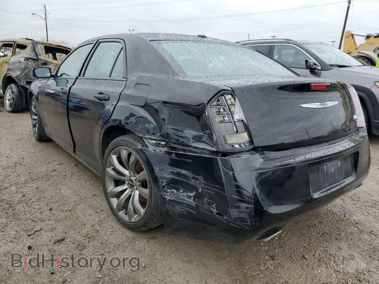 2014 CHRYSLER 300 - VIN: 2C3CCABG0EH346996 - Фото 2