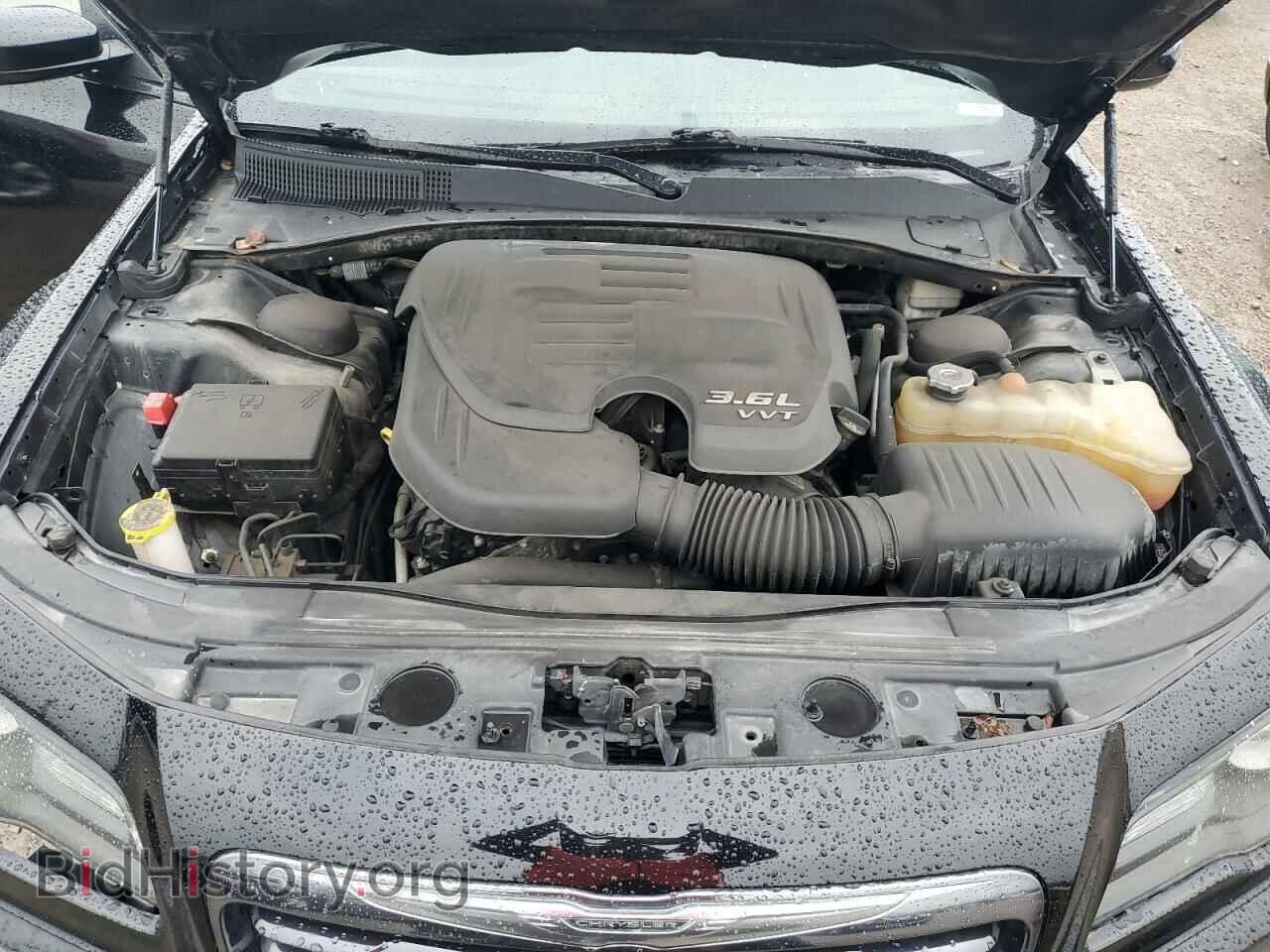 2014 CHRYSLER 300 - VIN: 2C3CCABG0EH346996 - Фото 11