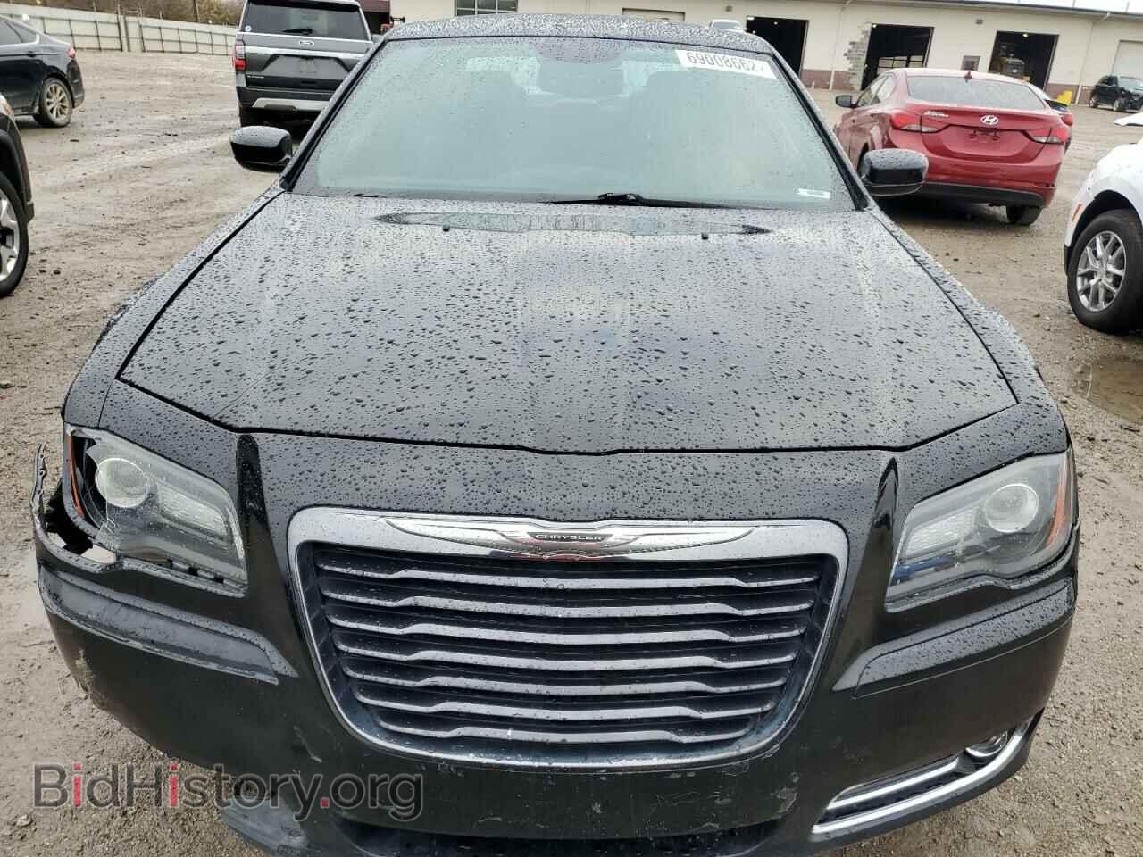 2014 CHRYSLER 300 - VIN: 2C3CCABG0EH346996 - Фото 5