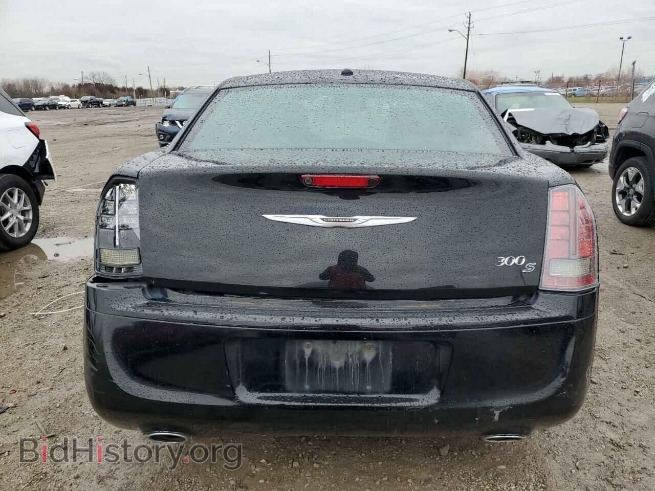 2014 CHRYSLER 300 - VIN: 2C3CCABG0EH346996 - Фото 6