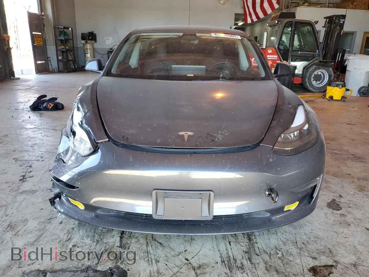 2022 TESLA MODEL 3 - VIN: 5YJ3E1EC3NF181983 - Photo 5