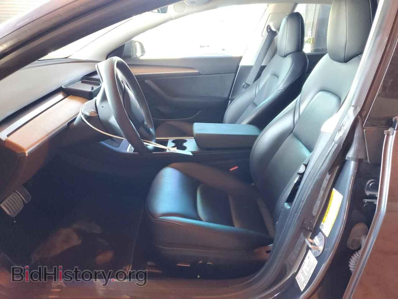 2022 TESLA MODEL 3 - VIN: 5YJ3E1EC3NF181983 - Photo 7