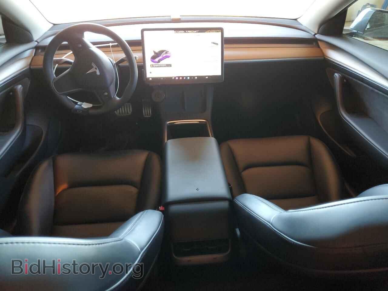 2022 TESLA MODEL 3 - VIN: 5YJ3E1EC3NF181983 - Photo 8
