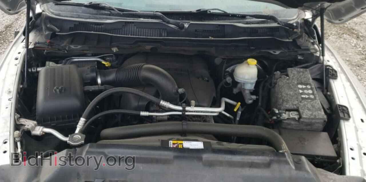 2014 RAM 1500 - VIN: 1C6RR7FT9ES411293 - Фото 7