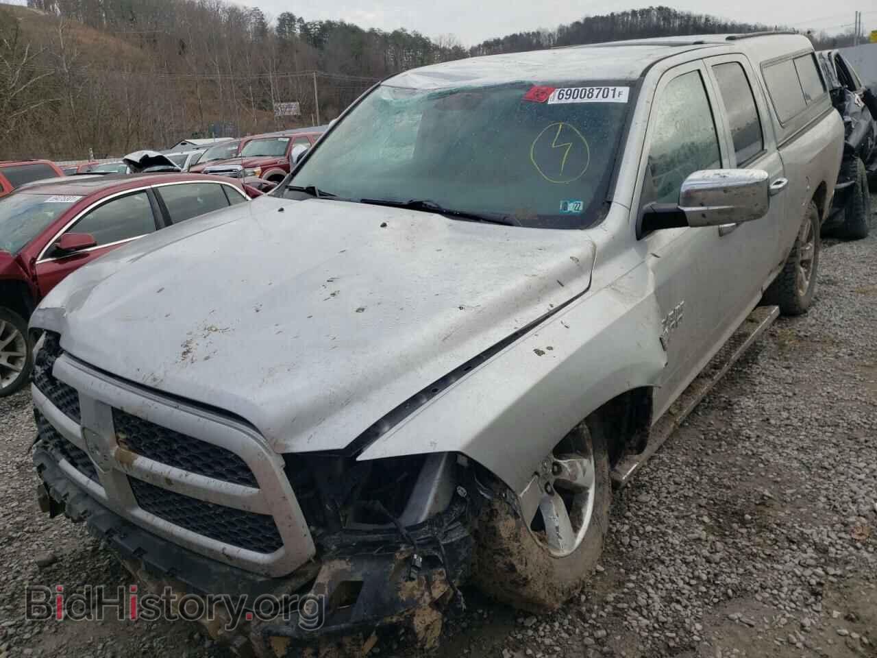 2014 RAM 1500 - VIN: 1C6RR7FT9ES411293 - Фото 9
