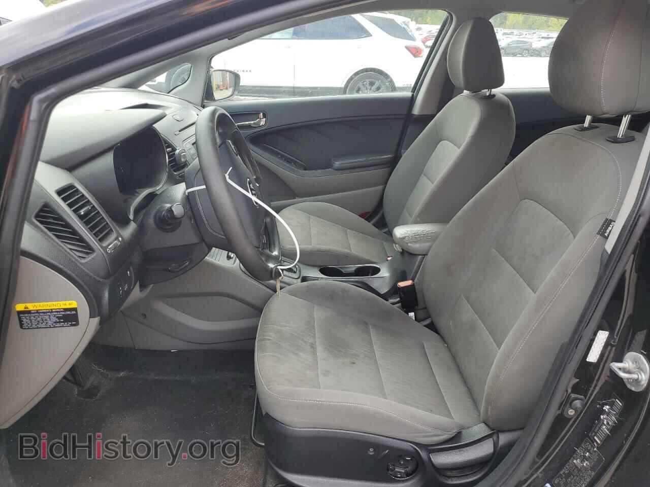 2015 KIA FORTE - VIN: KNAFK4A65F5437306 - Фото 7