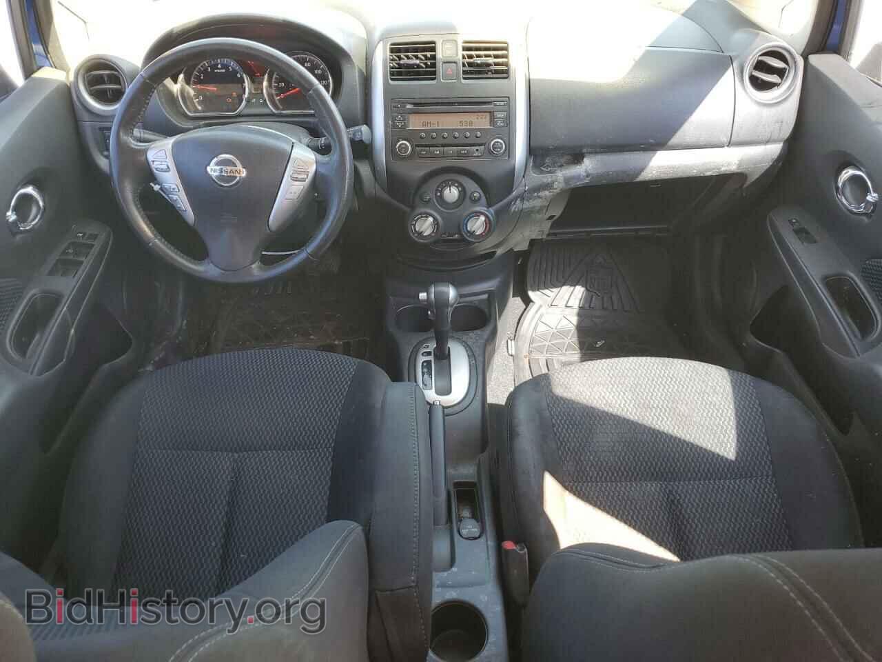 2014 NISSAN VERSA - VIN: 3N1CE2CP4EL424295 - Photo 8