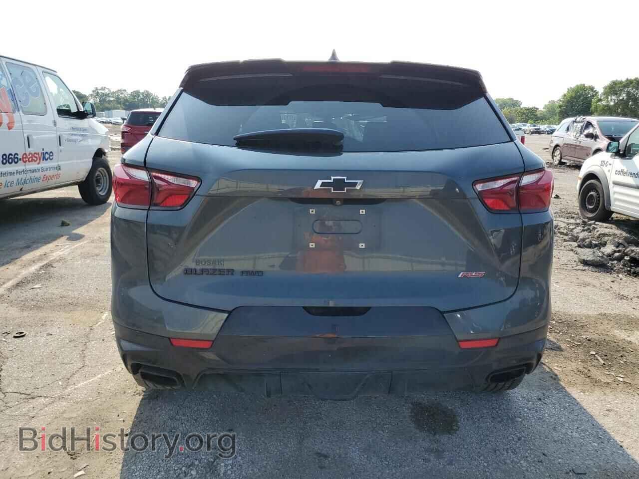 2019 CHEVROLET BLAZER - VIN: 3GNKBJRS9KS703502 - Фото 6