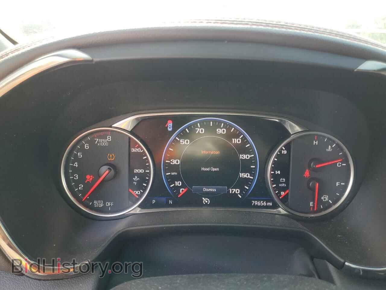 2019 CHEVROLET BLAZER - VIN: 3GNKBJRS9KS703502 - Фото 9